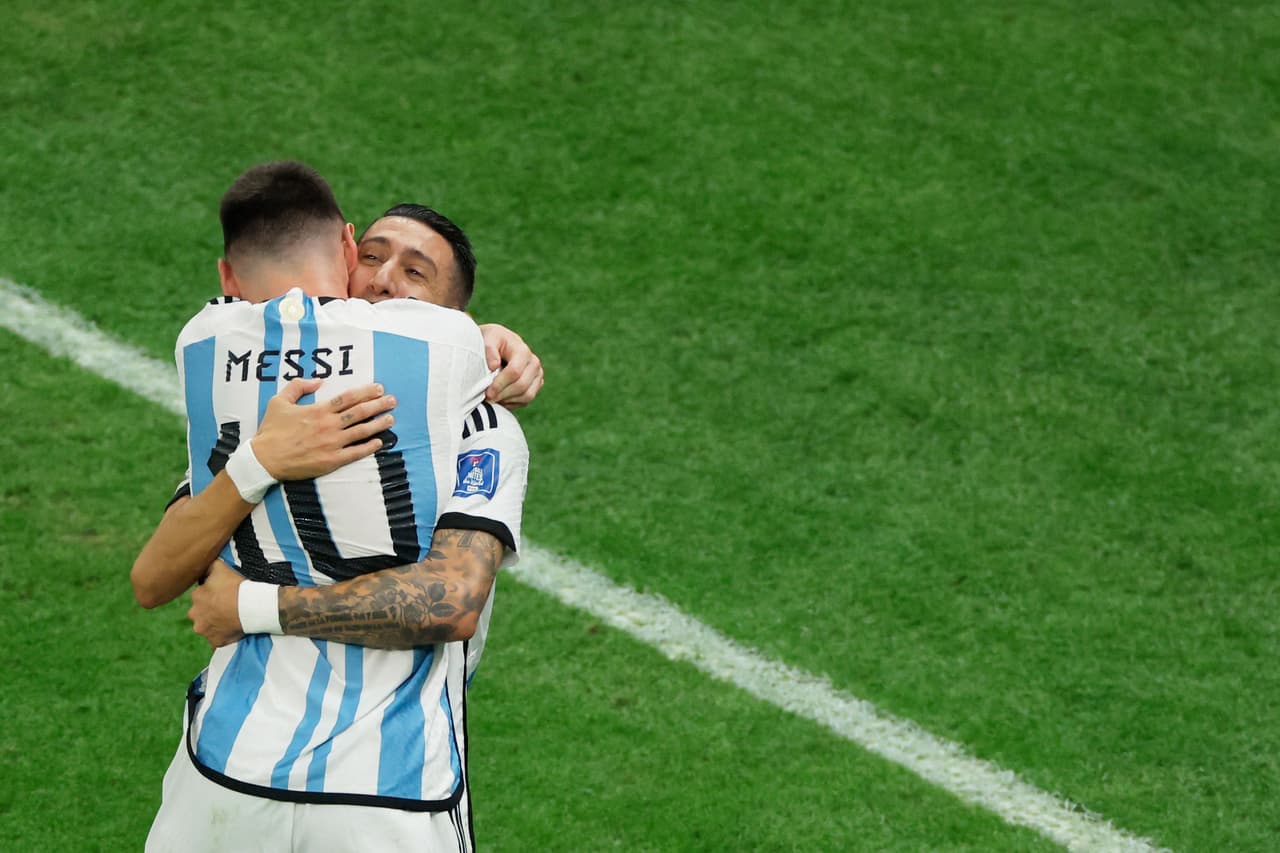 Argentina es campeona del mundo en una intensa tanda de penales.