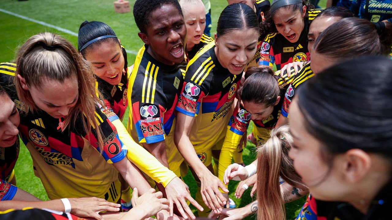 América Femenil y los nuevos refuerzos para el Apertura 2026