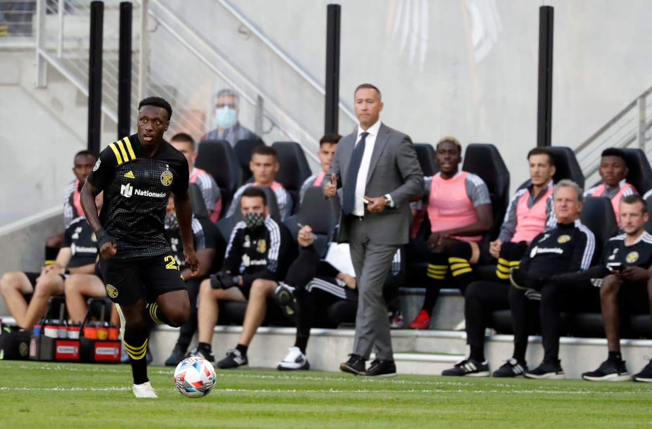 Un marcador que dejó preocupado al entrenador Caleb Porter.
<br>