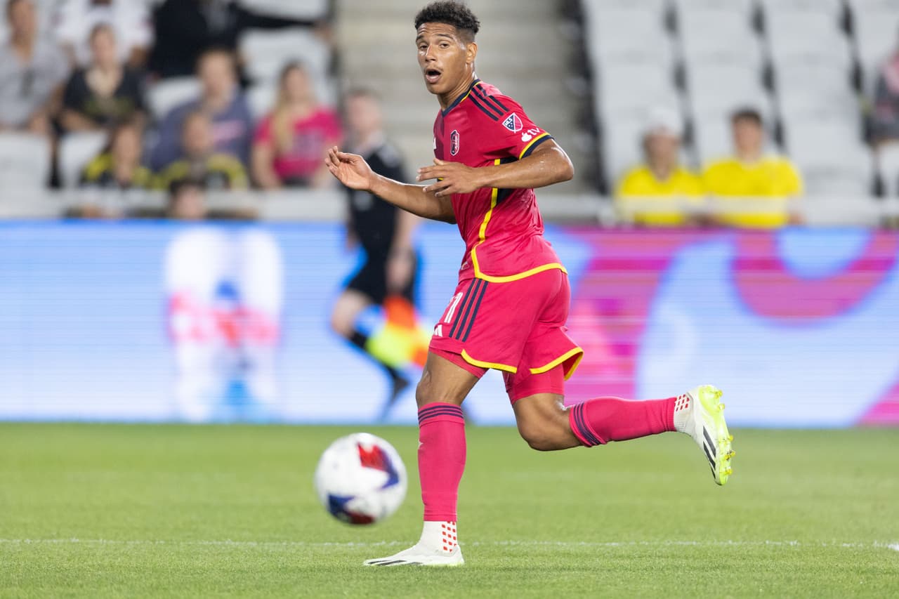 Delantero: Nicholas Gioacchini (St. Louis CITY SC)