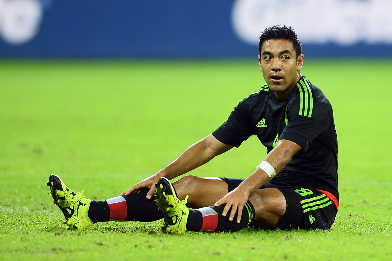 Marco Fabián: El volante entró de cambio para ser un revulsivo al frente de México pero no logró pesar como todo mundo hubiera deseado. Marco vivió otra nueva oportunidad de ser el jugador que hiciera la diferencia y la desperdició. Calificación: 6.