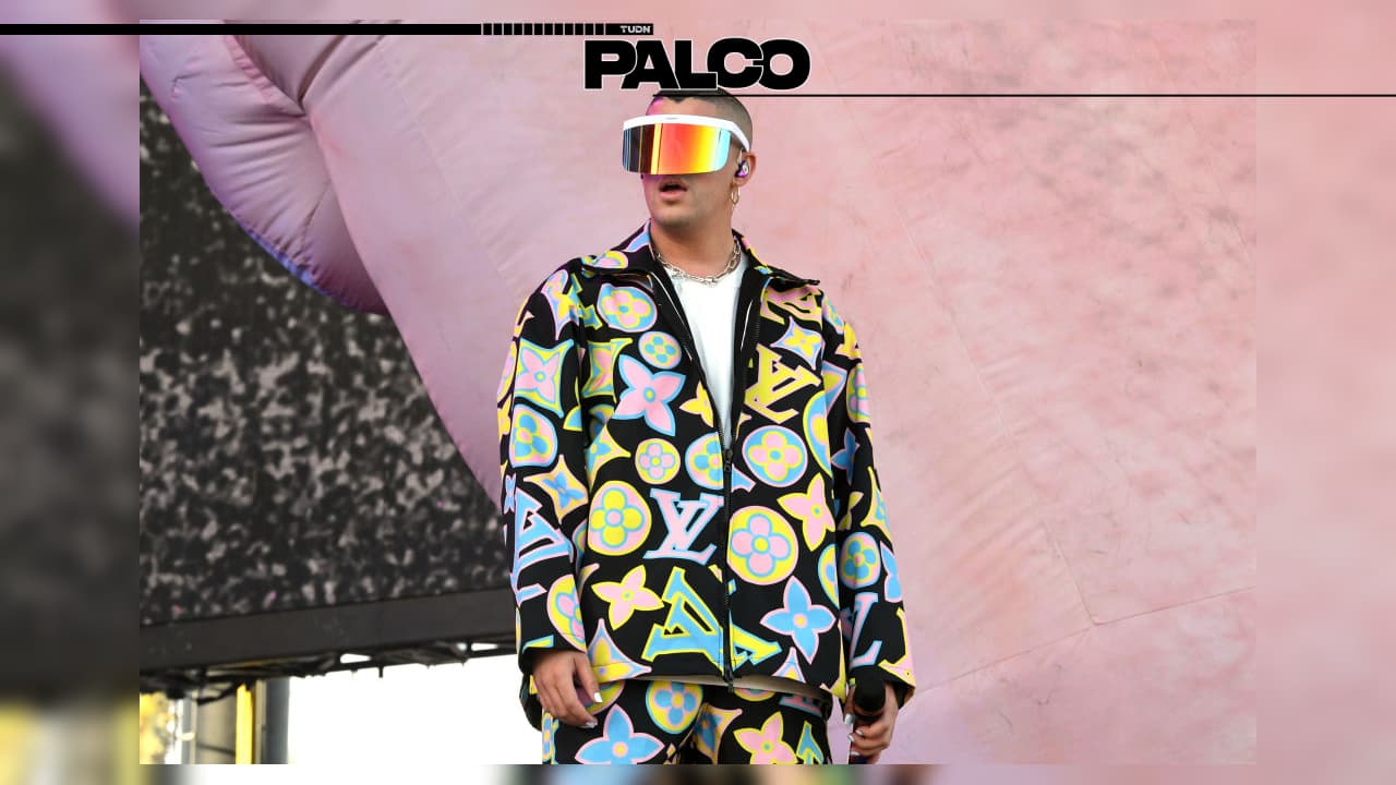 Bad Bunny se muestra listo para su debut en Wrestlemania | El artista puertorriqueño peleará junto a un compatriota suyo en la edición 37 del aclamado evento.