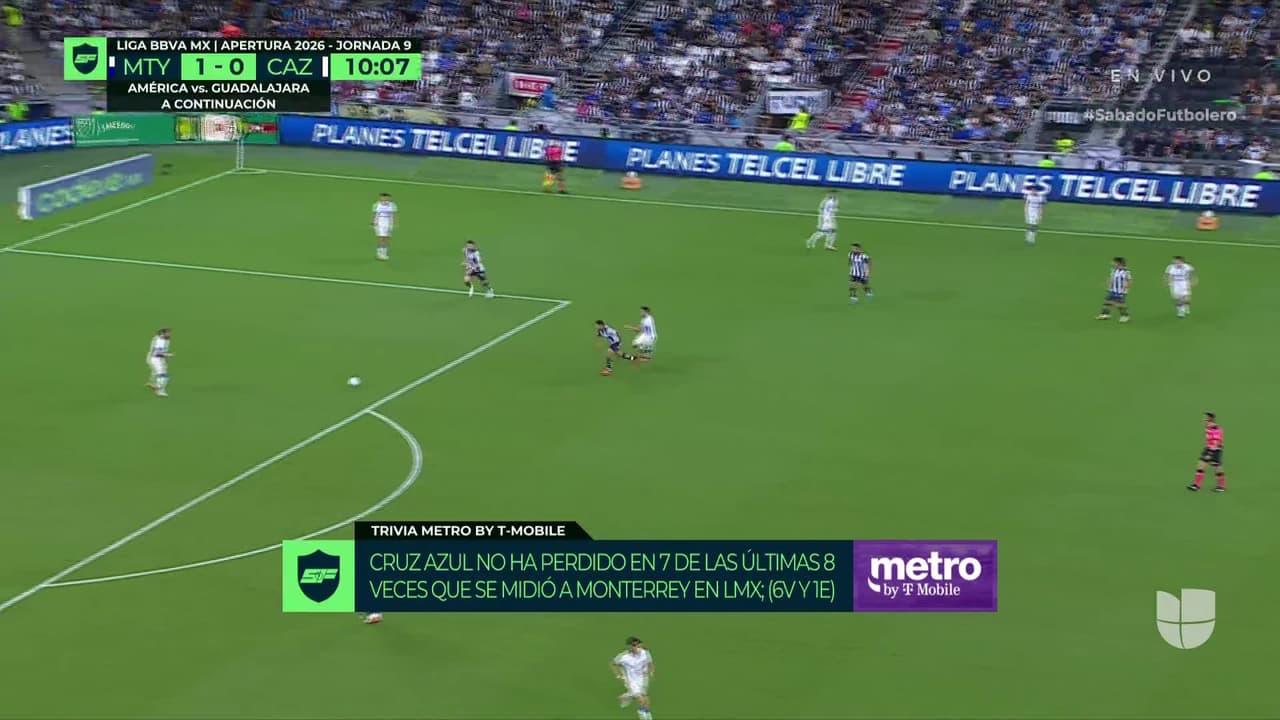 ¡TIRO ATAJADO! disparo por Gabriel Fernández.