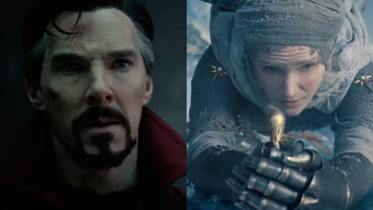 Lo nuevo de Doctor Strange y El Señor de los Anillos acaparó la atención en comerciales del Super Bowl