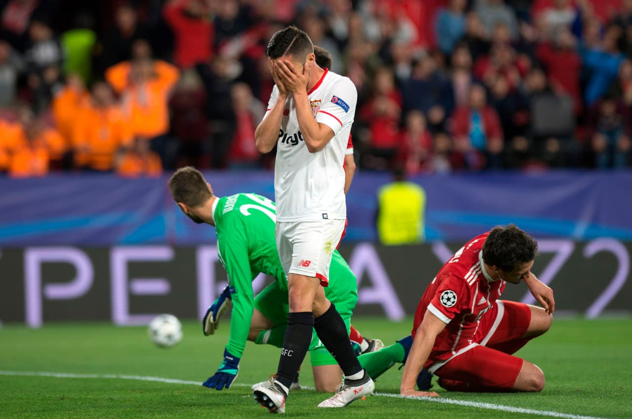 Incluso, fallaron posibilidades claras de irse en ventaja por medio de Pablo Sanabria.