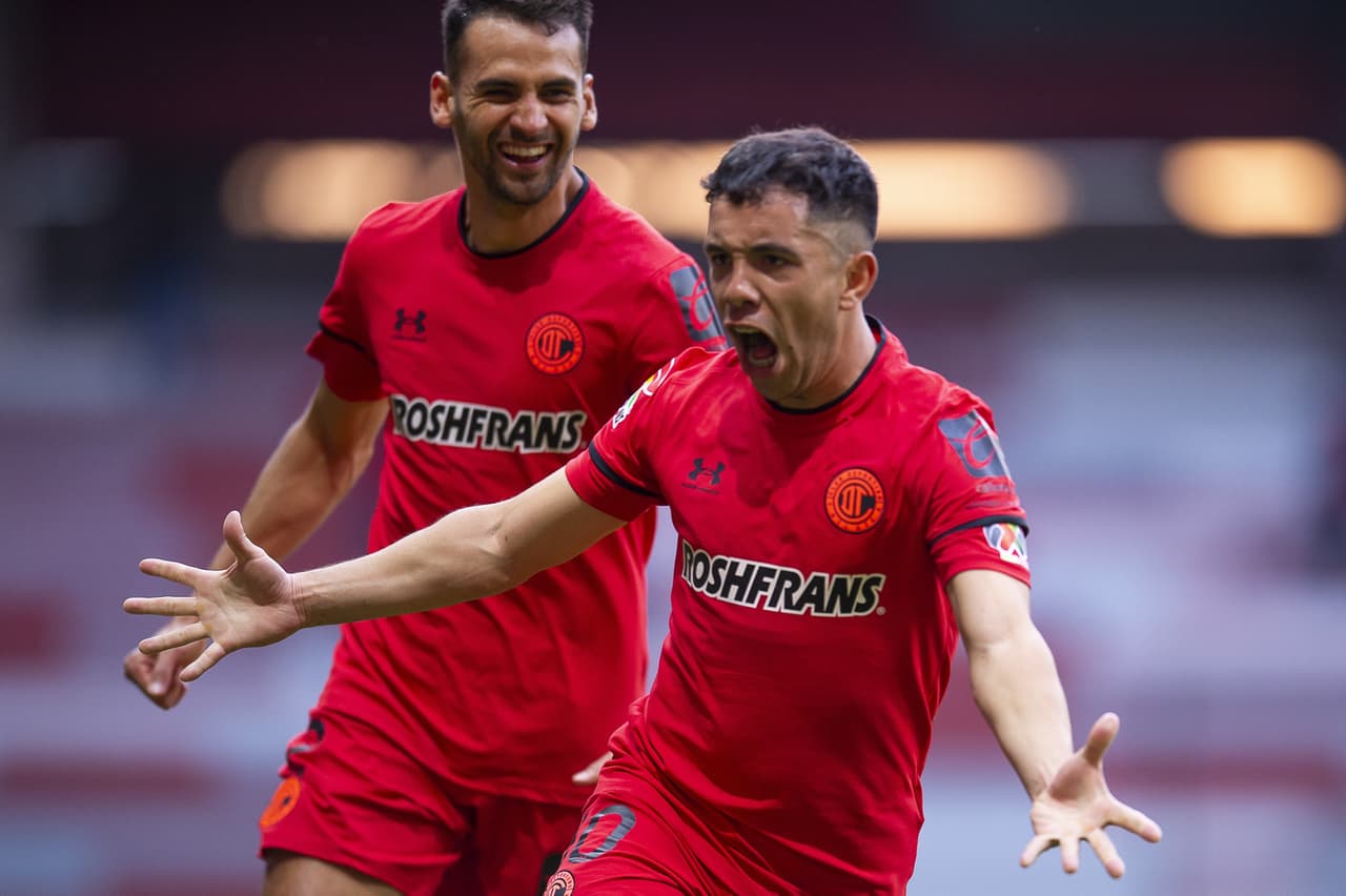 Toluca vino dos veces de atrás para rescatar el empate ante Rayados gracias a un doblete de Leo Fernández; Maxi Meza y Joel Campbell le habían dado la ventaja a los visitantes.