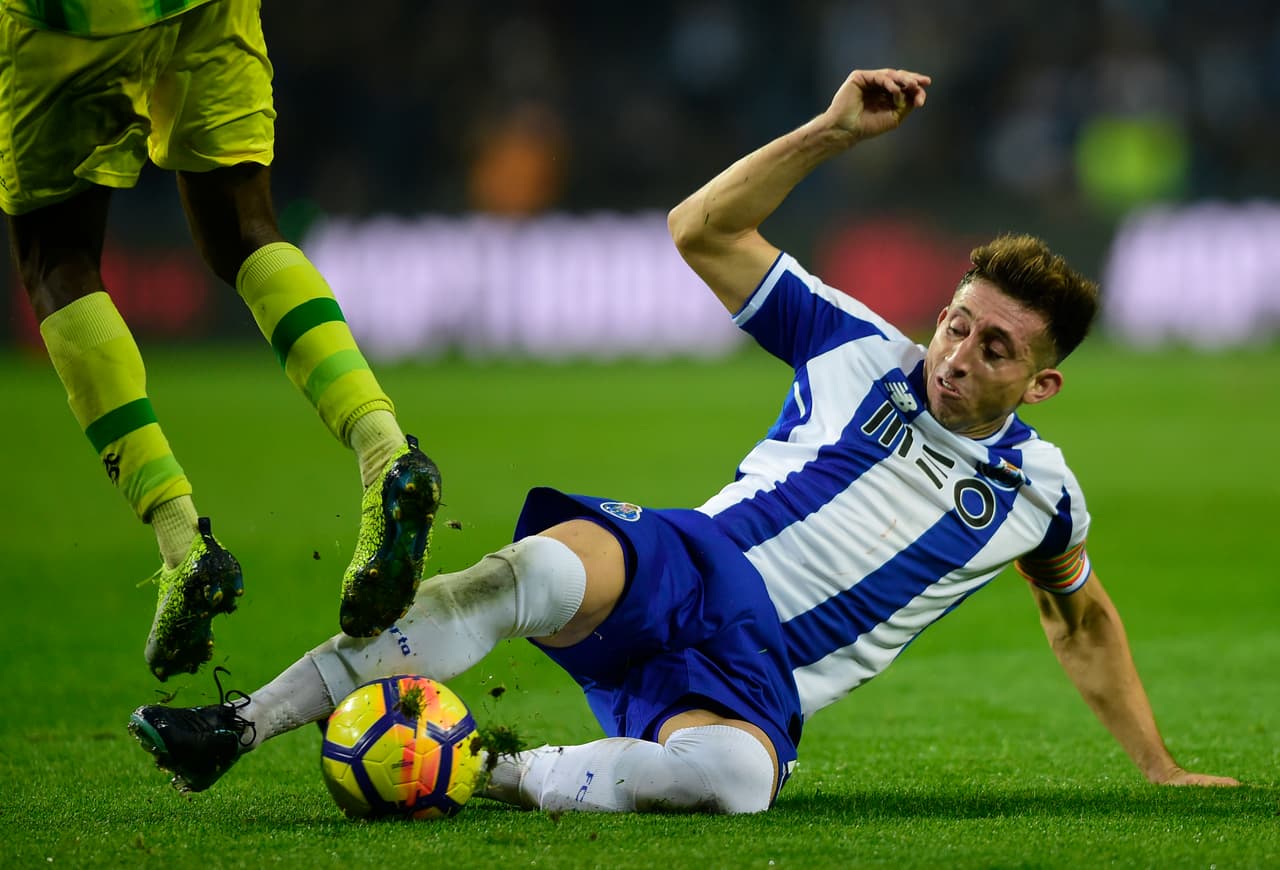 <b>Sábado 3 de febrero - Porto Vs. Sporting Braga: </b>la embajada liderada por Héctor Herrera, quien comparte equipo con Jesús 'Tecatito' Corona y Diego Reyes, quiere arrebatarle el liderato al Sporting C.P. en la Liga NOS.