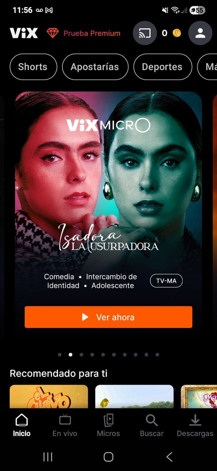 Cómo suscribirte a ViX y obtener el Pase al Mundial 2026.