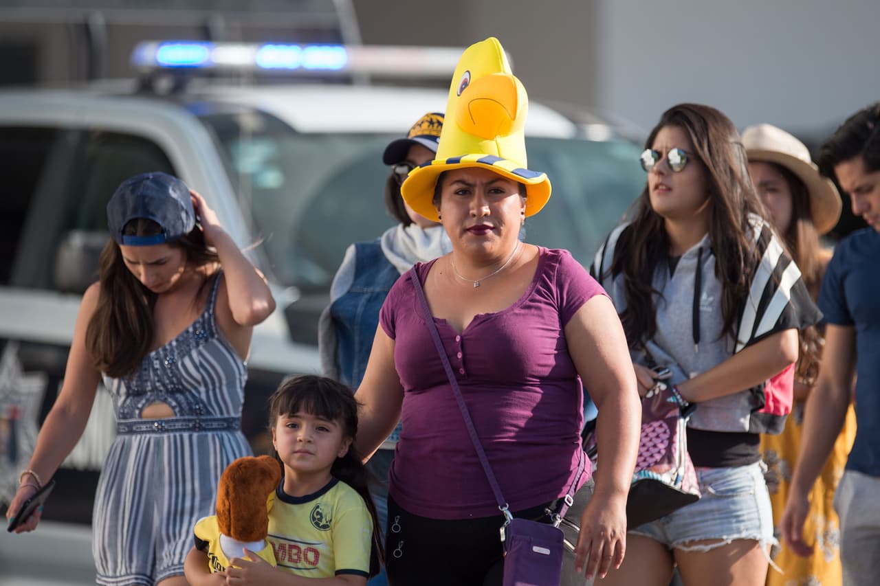 Los fanáticos del América están listos para el juego de vuelta por la Semifinal del 
<a href="https://www.univision.com/deportes/futbol/liga-mx/*">Clausura 2019</a> contra León.