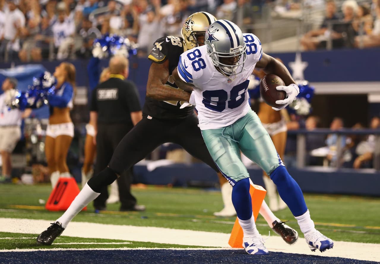 Dez Bryant hará una prueba este martes con los New Orleans Saints para ser contratado