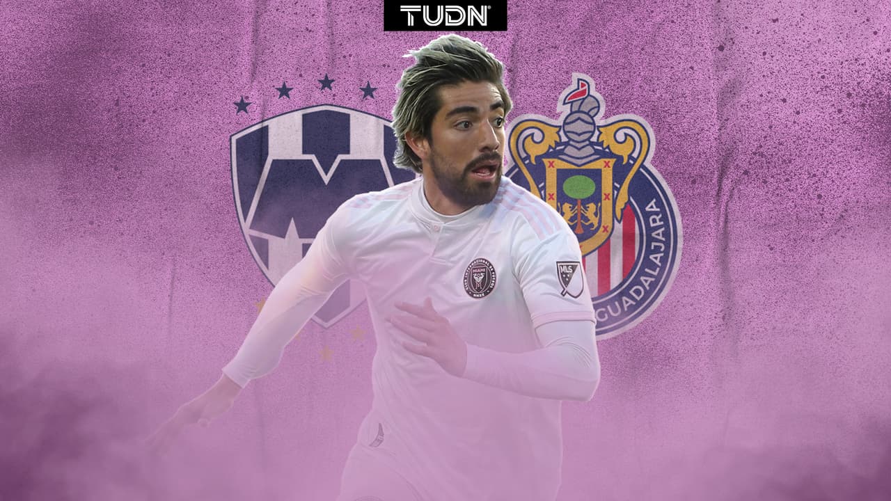 ¡Quiere volver! Chivas y Monterrey se pelean a Rodolfo Pizarro
