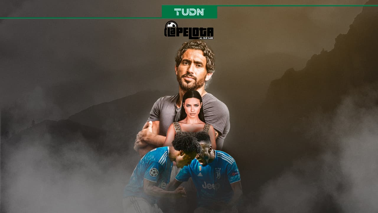 Los mexicanos que entrenan a Matuidi, Cuadrado y Adriana Lima