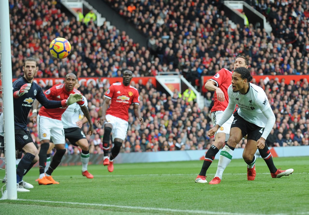 En marzo de 2018, Manchester United se lleva el encuentro con dos goles a uno por parte de Marcus Rashford.