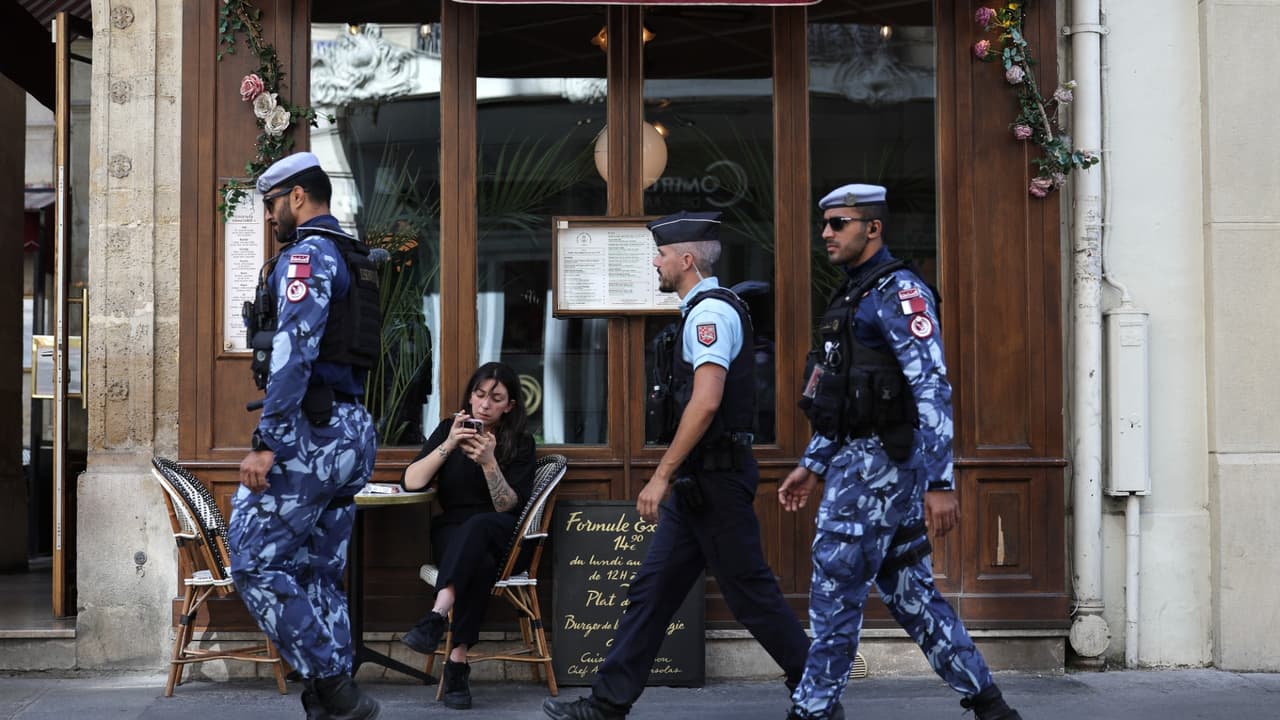 Policía detiene a atleta por supuesta agresión sexual en Paris 2024