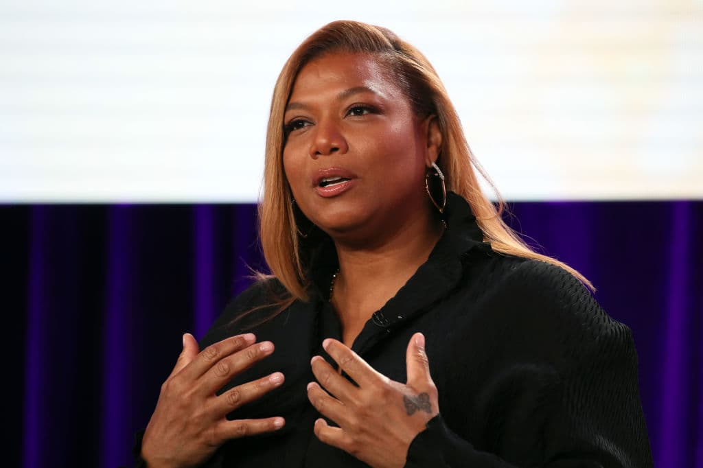 Queen Latifah
<br>La aclamada actriz trabajó en un Burger King y terminó renunciando porque muchas personas usaban el baño y siempre había algo que limpiar.