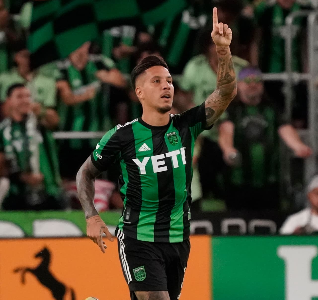 ¿Es Sebastián Driussi el máximo candidato a MVP de la MLS 2022?
