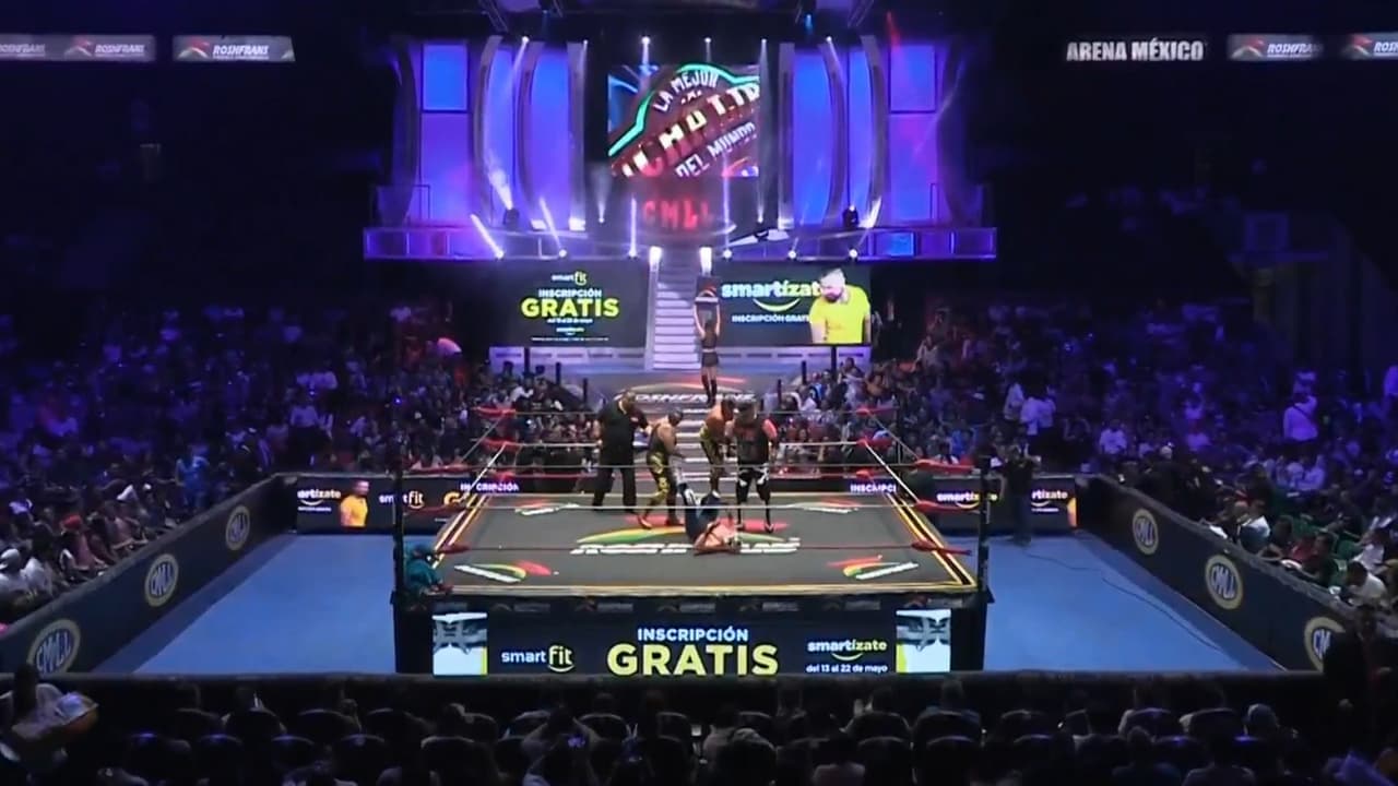 Crece la rivalidad Máscara Año 2000 vs Último Guerrero