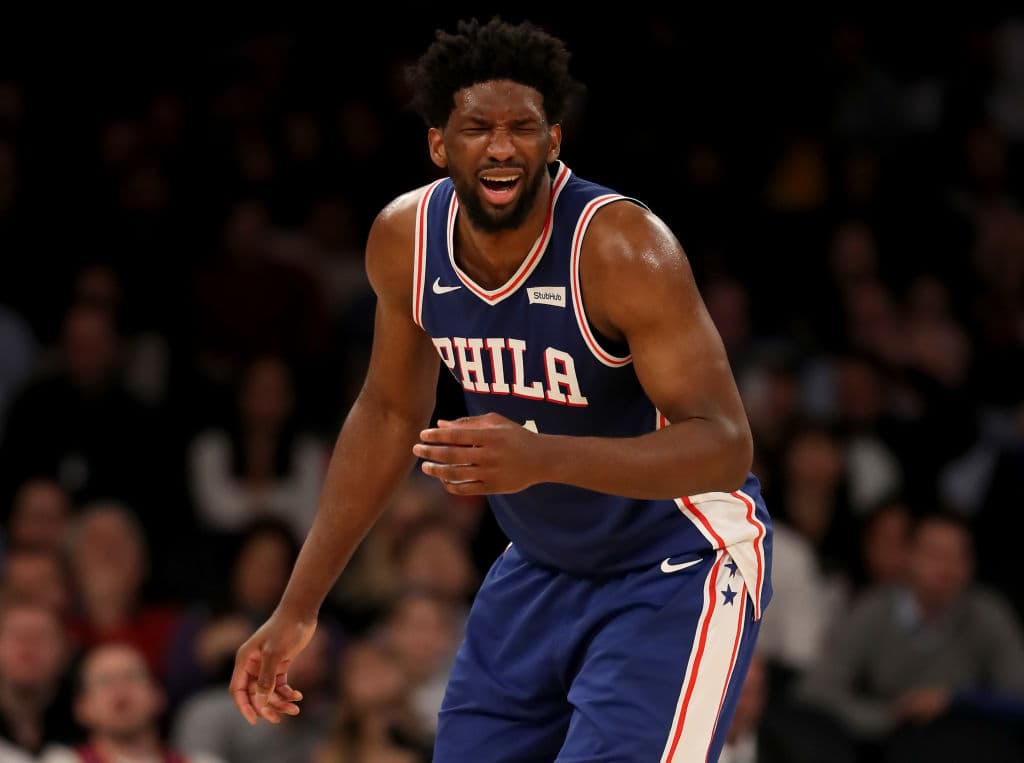 El controversial y a la vez carismático poste camerunés 
<b>Joel Embiid</b> de los terceros sembrados del Este, los 
<b>Philadelphia 76ers,</b> espera trascender más allá de la segunda ronda de Playoffs aunque no será sencillo, pues su primera prueba de fuego serán los sextos clasificados, los complicados Brooklyn Nets.