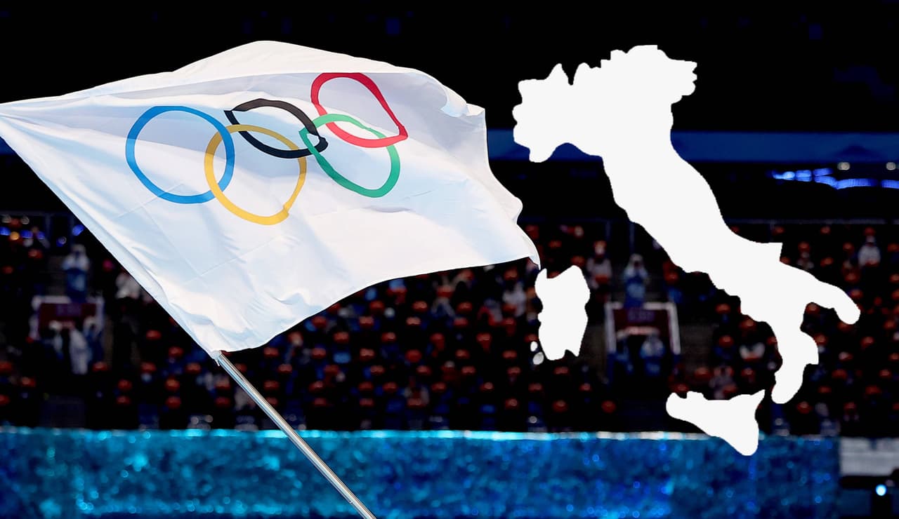 No es solo futbol: Italia y su romance con los Juegos Olímpicos de Invierno