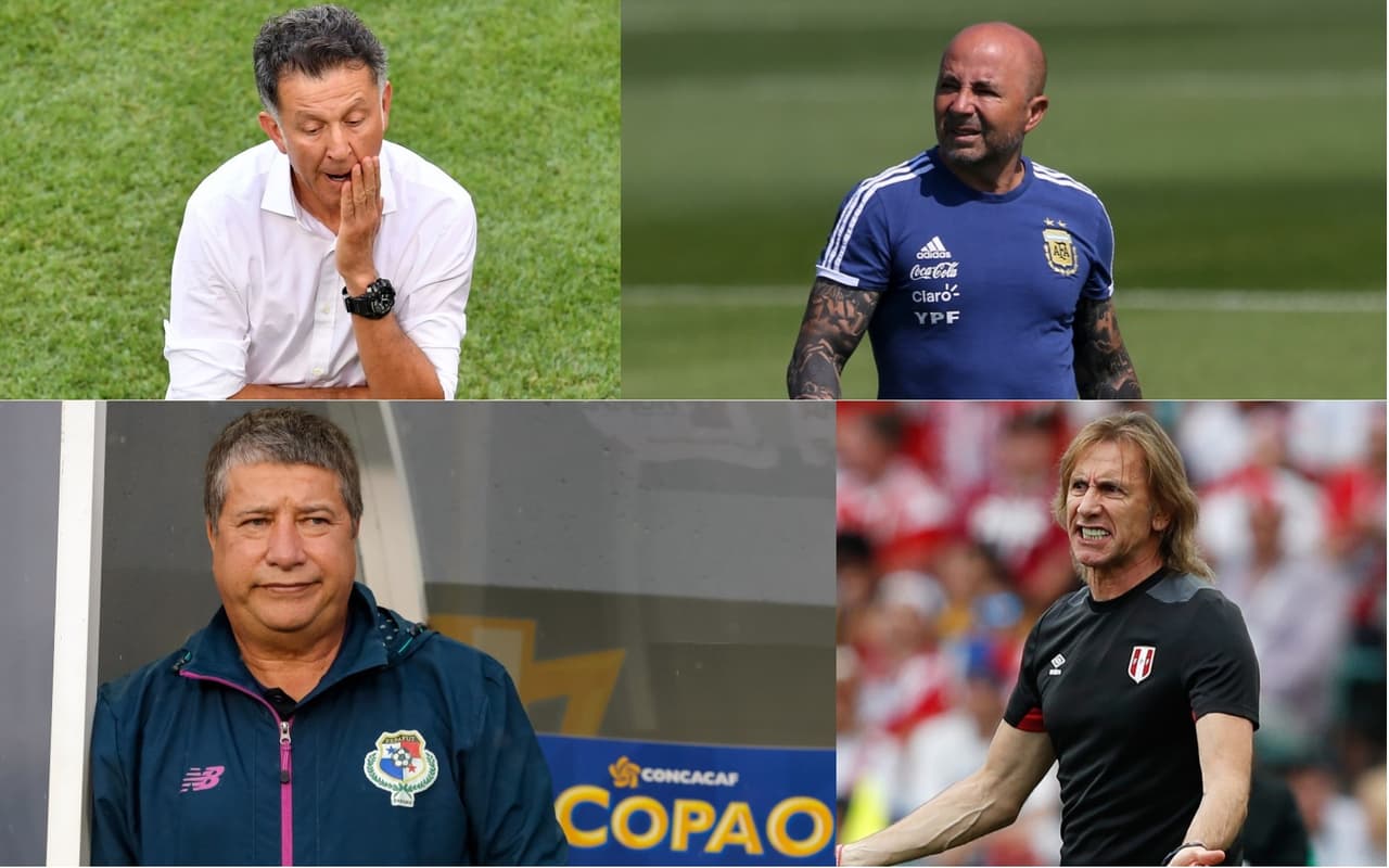 Selecciones americanas, entre dudas y banquillos vacíos tras el Mundial