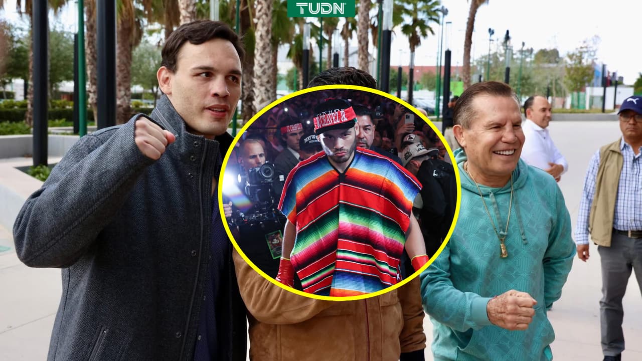 Chávez Jr. hace anuncio oficial en pleno caso con la ley en México