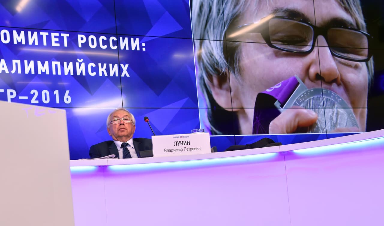 Los esfuerzos del Comité Paralímpico Ruso no disuadieron al TAS.