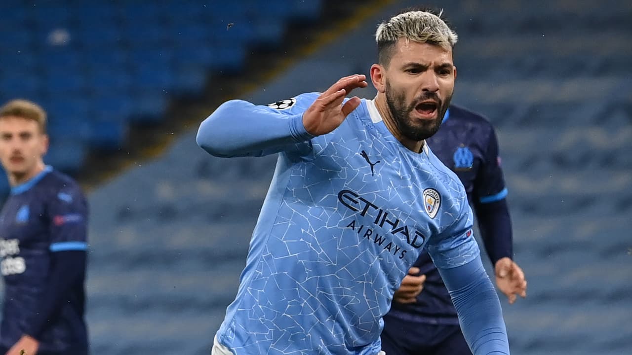 El ‘Kun’ Agüero tiene coronavirus