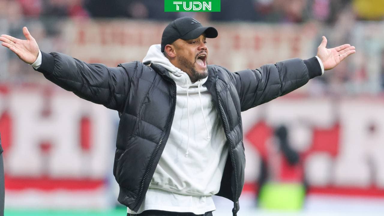 El DT del Bayern cuestiona lo dicho por Mourinho en torno al caso Prestianni-Vinícius