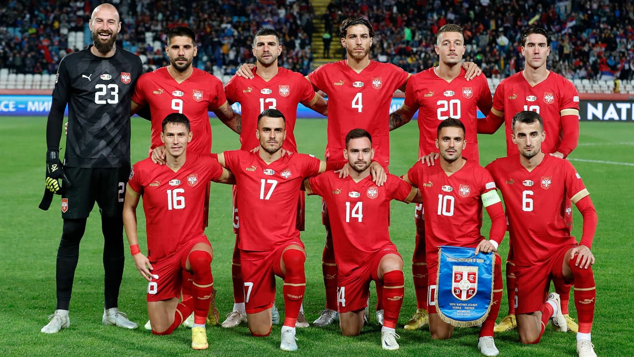 Italia 'adoptará' a Serbia como su selección en Qatar 2022: "¡Forza Serbia!"