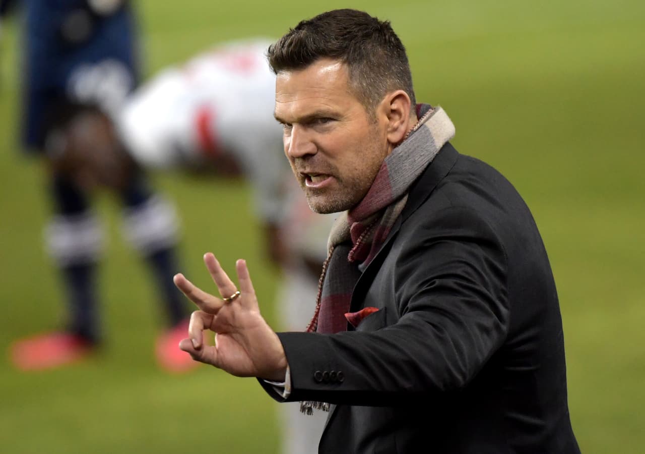 Greg Vanney, cerca de convertirse en el nuevo técnico de LA Galaxy