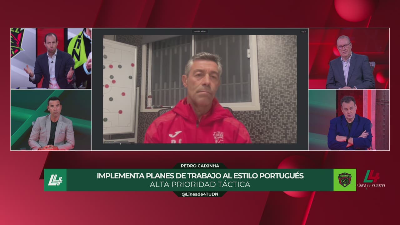 Pedro Caixinha explica las razones que lo motivaron a regresar a la Liga MX