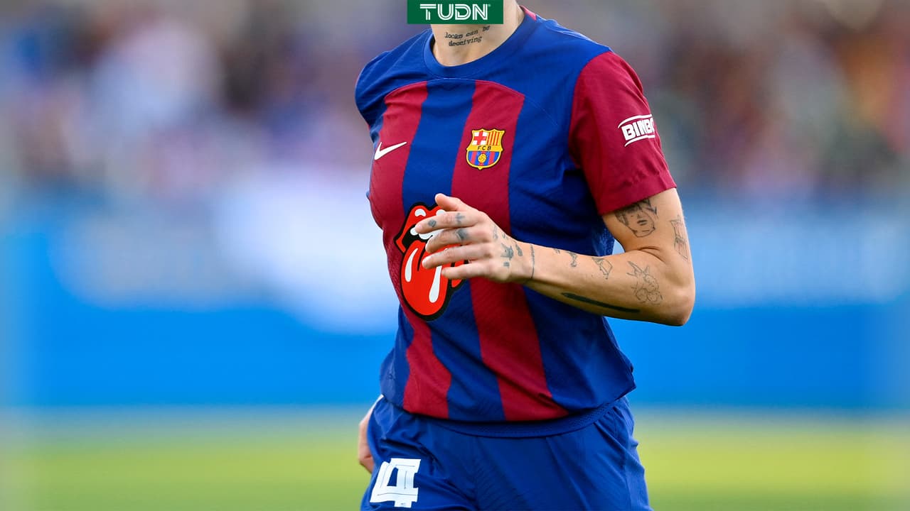 Futbolista del Barcelona Femenil en la polémica por posible agresión a una rival