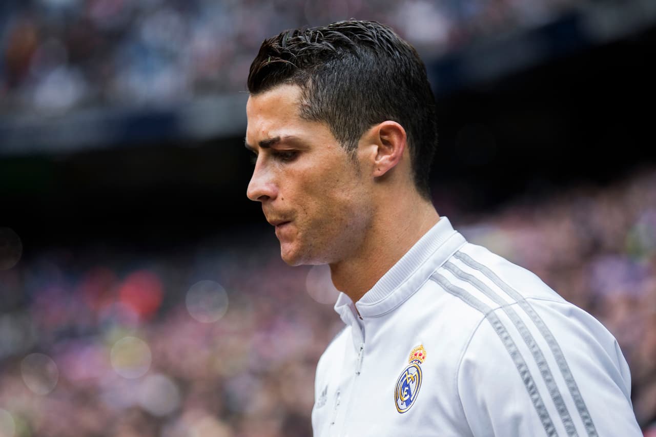 Cristiano Ronaldo: "Atlético defiende bien pero hay que ganar"