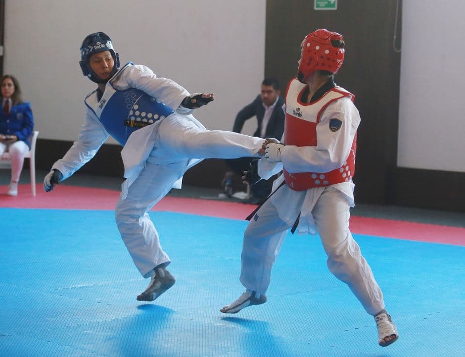 Briseida Acosta vence a María Espinoza y acudirá a preolímpico