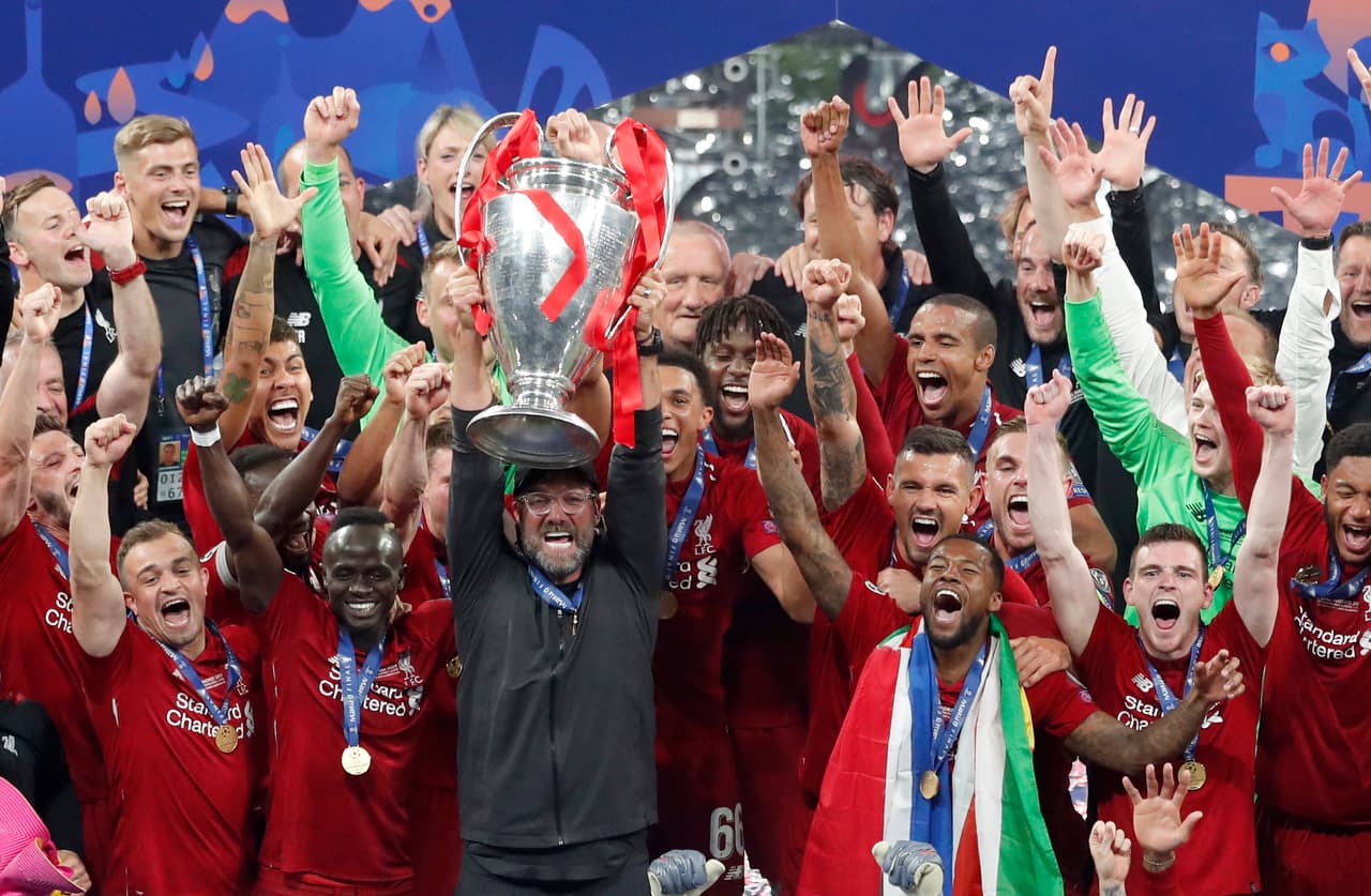 El trabajo constante en la escuadra inglesa no tardaría en dar resultados importantes. En la temporada 2018-19 de la UEFA Champions League, derrotó al Tottenham en la final de la justa.