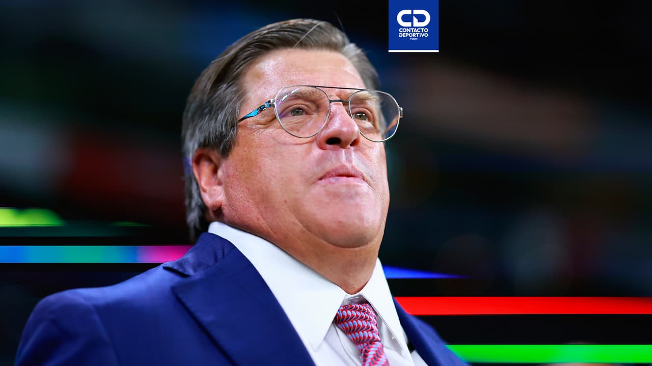 'Piojo' Herrera se disculpó tras llamar 'viejo' a Tigres: "Me equivoqué"