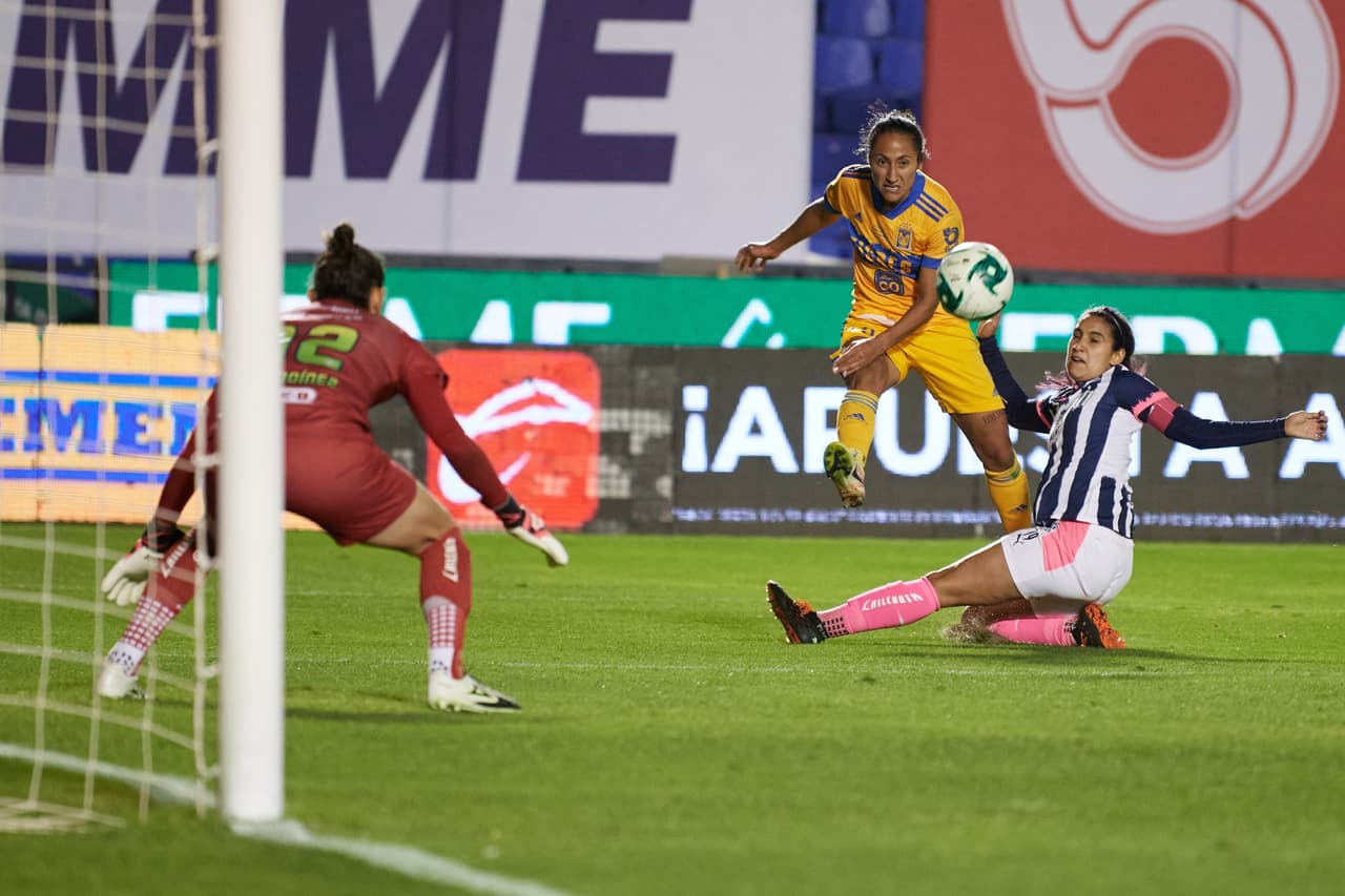 Monterrey se queda a centímetros de lograr una gran hazaña, pero Tigres no se los permite y les ganan 3-2 en la tanda de penaltis.