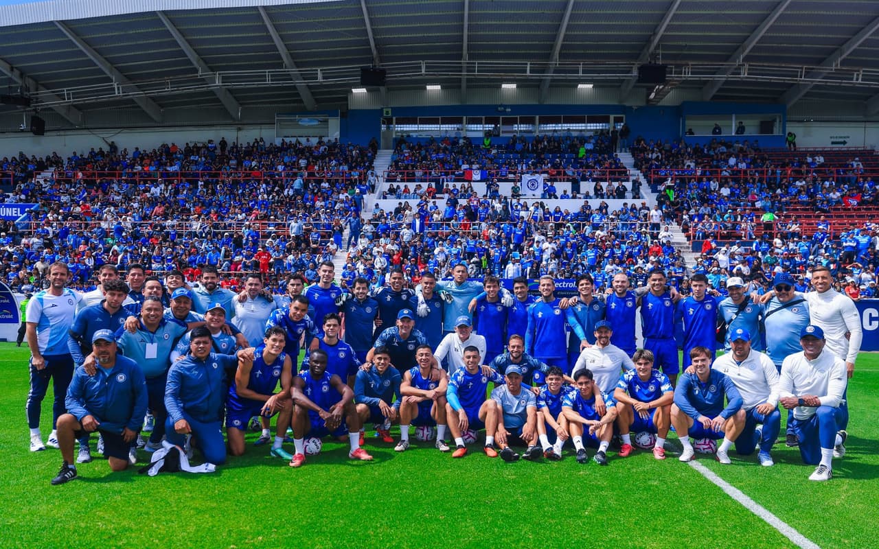Querétaro vs. Cruz Azul: La Máquina vuelve a sus raíces para su juego de Jornada 14