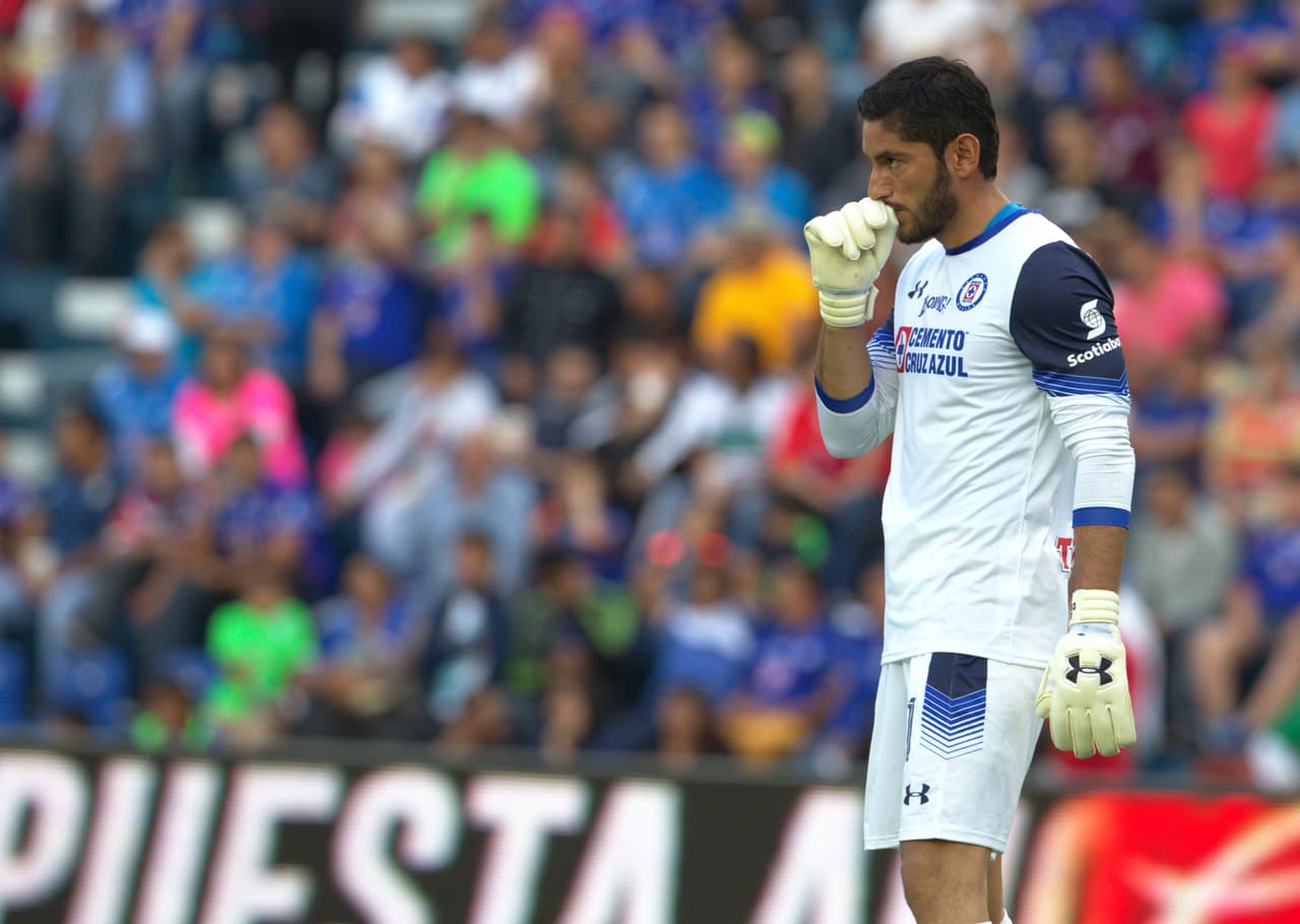 Vuoso es un viejo conocido de la afición mexicana y aunque tuvo una Copa América destacada con el Tri, sus últimas campañas están lejos de las mejores en las que salió campeón goleador con Santos.