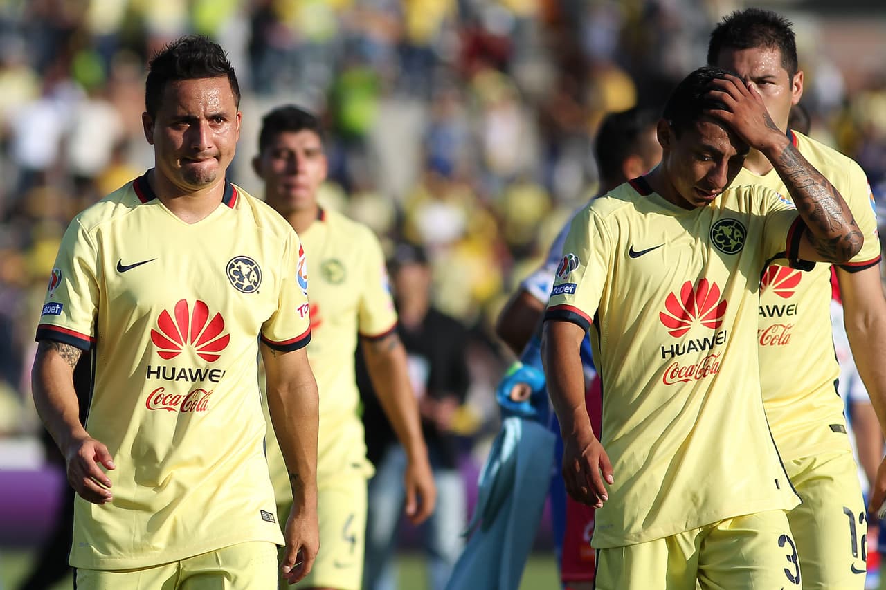 Es cierto que en la primera fecha no tuvo en su alineación a Darío Benedetto, lesionado, así como a sus seleccionados que disputaron la Copa Oro, Oribe Peralta, Moisés Muñoz, Paul Aguilar y Ventura Alvarado (EEUU).