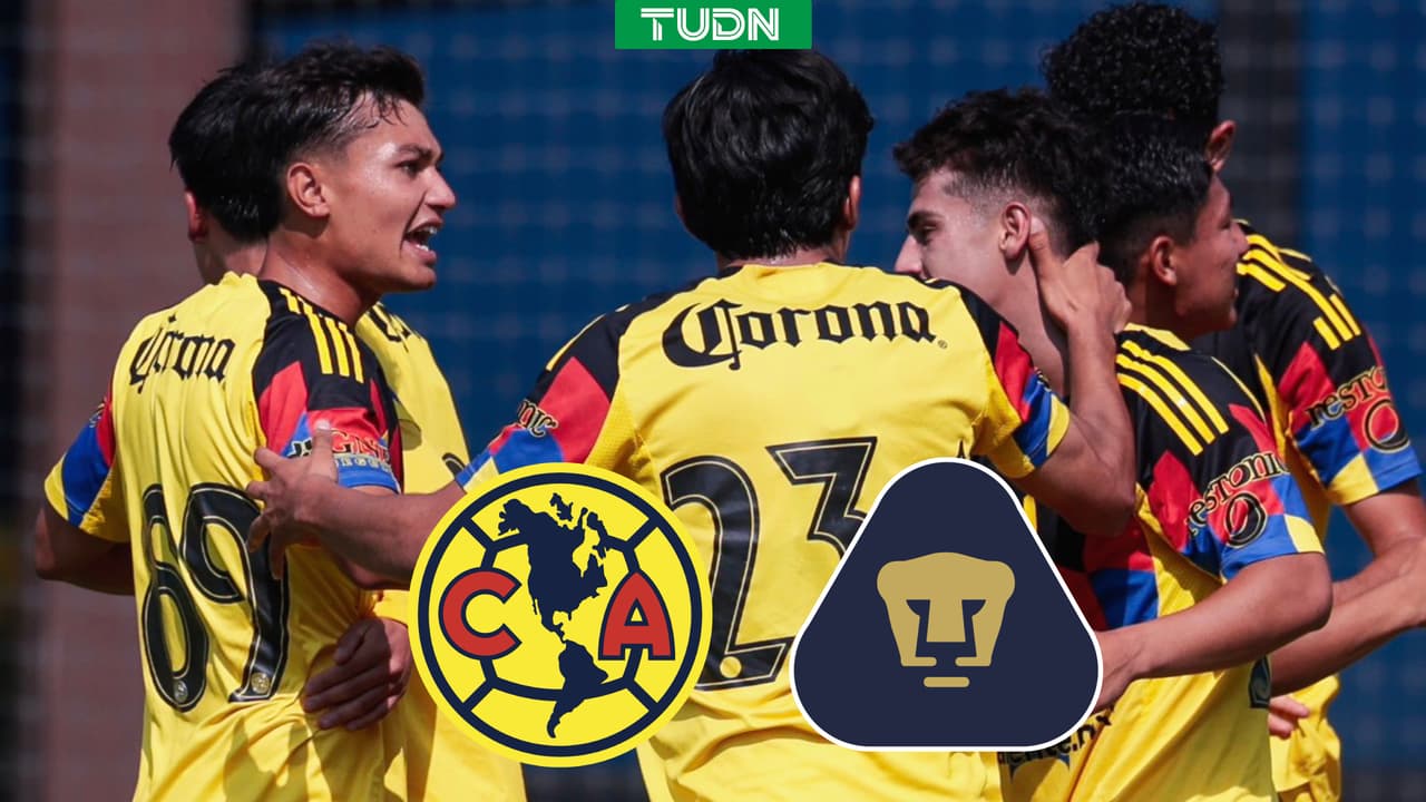 América echa a Pumas de las Liguilla