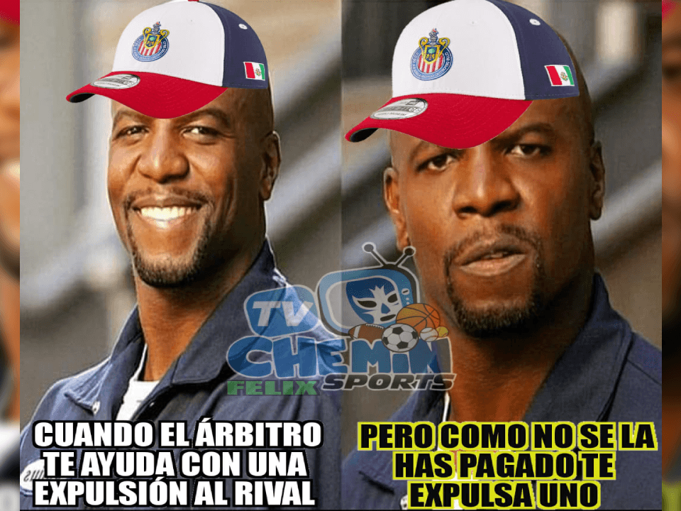 Estos son los memes de la Jornada 8 del torneo Guard1anes 2020.