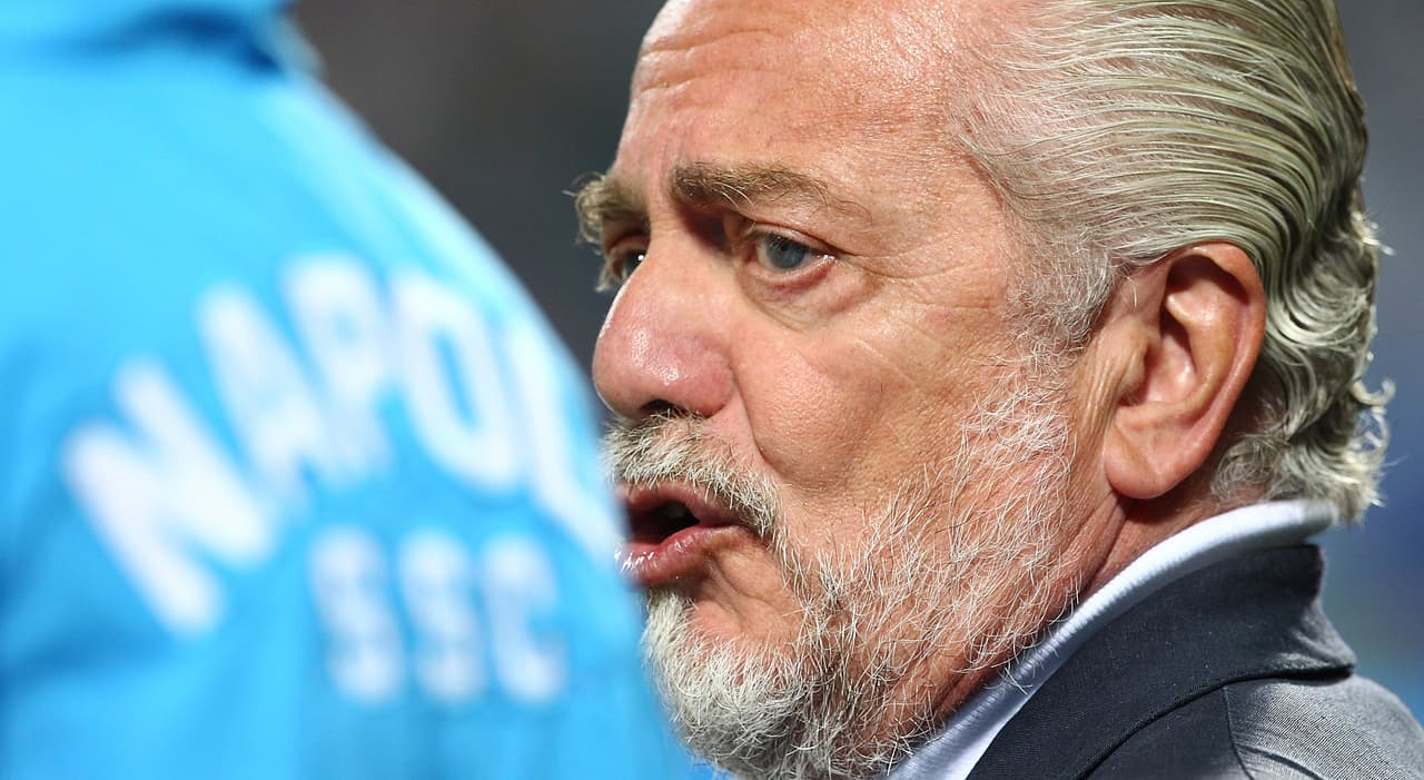 Aurelio De Laurentiis, presidente del Napoli, investigado por fraude