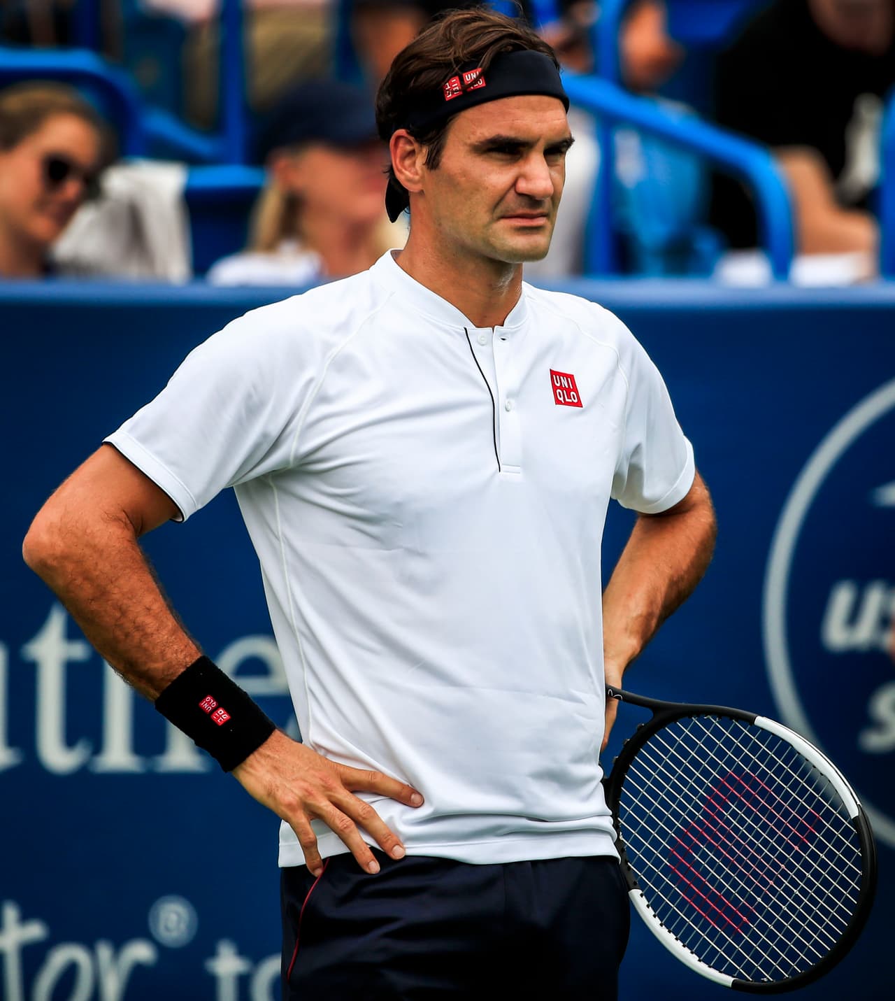 El suizo, ganador este año en Stuttgart, Rotterdam, el Abierto de Australia y finalista en Halle y el Masters 1000 de Indian Wells, buscará la semifinal ante el también suizo Stanislas Wawrinka.