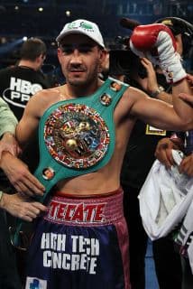 Humberto 'La Zorrita' Soto contra Frankie Gómez en la 'Canelo' vs Kirkland