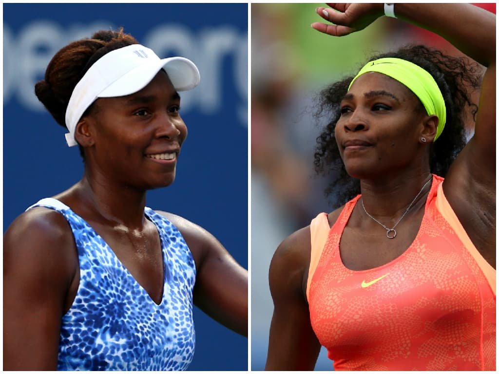 Serena y Venus Williams se enfrentarán en cuartos de final del US Open