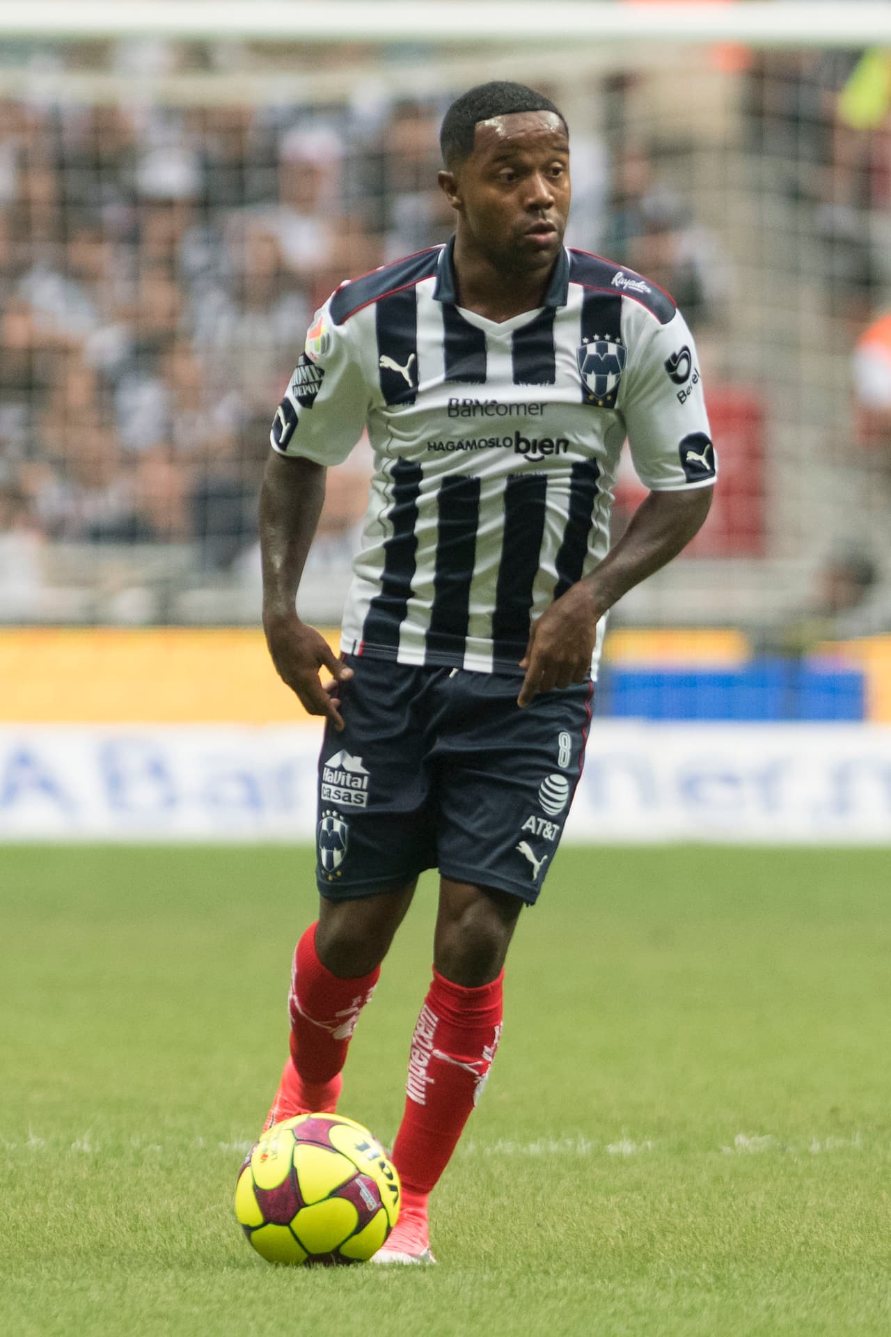 Con la victoria, los Rayados llegan a 27 puntos y quedan en segundo lugar, sólo detrás de los Xolos de Tijuana.