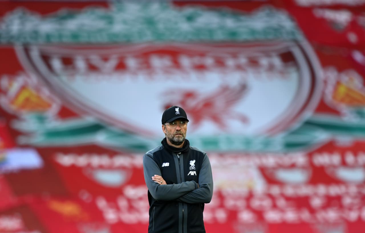 <b>Jürgen Klopp era jugador</b>
<br>El exitoso y actual técnico del Liverpool, Jürgen Klopp, fue el estratega capaz de romper la sequía de 30 años sin título en Liga. Klopp, tenía tan solo 23 años desde la última conquista de los Reds, de hecho estaba durante su etapa como jugadoor en el Mainz. ¡Cómo pasa el tiempo!