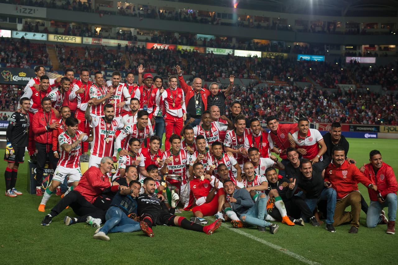 Clausura 2018 - Necaxa logró el título ante Toluca en una final que se definió por un autogol en los últimos minutos.