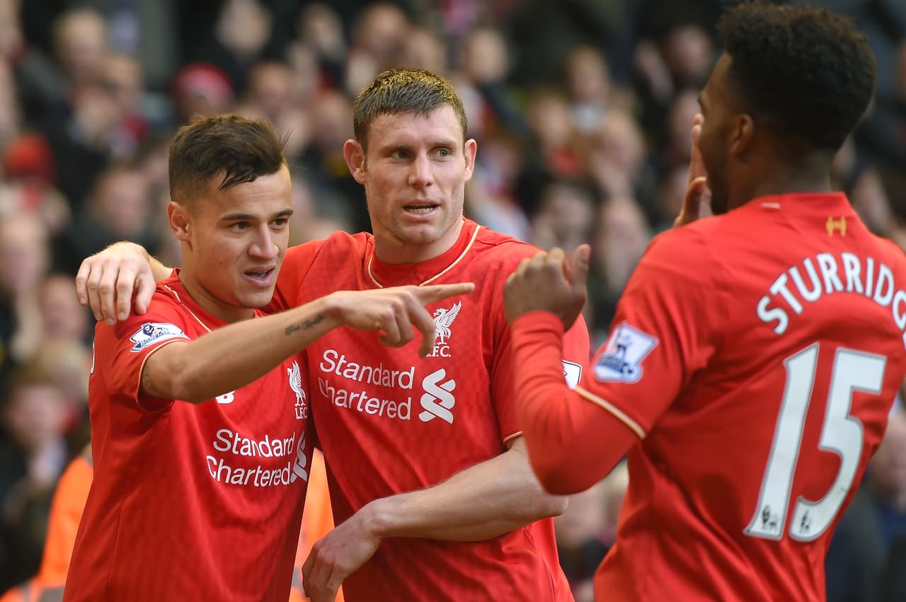 8. Liverpool con un valor de 1550 millones de dólares.